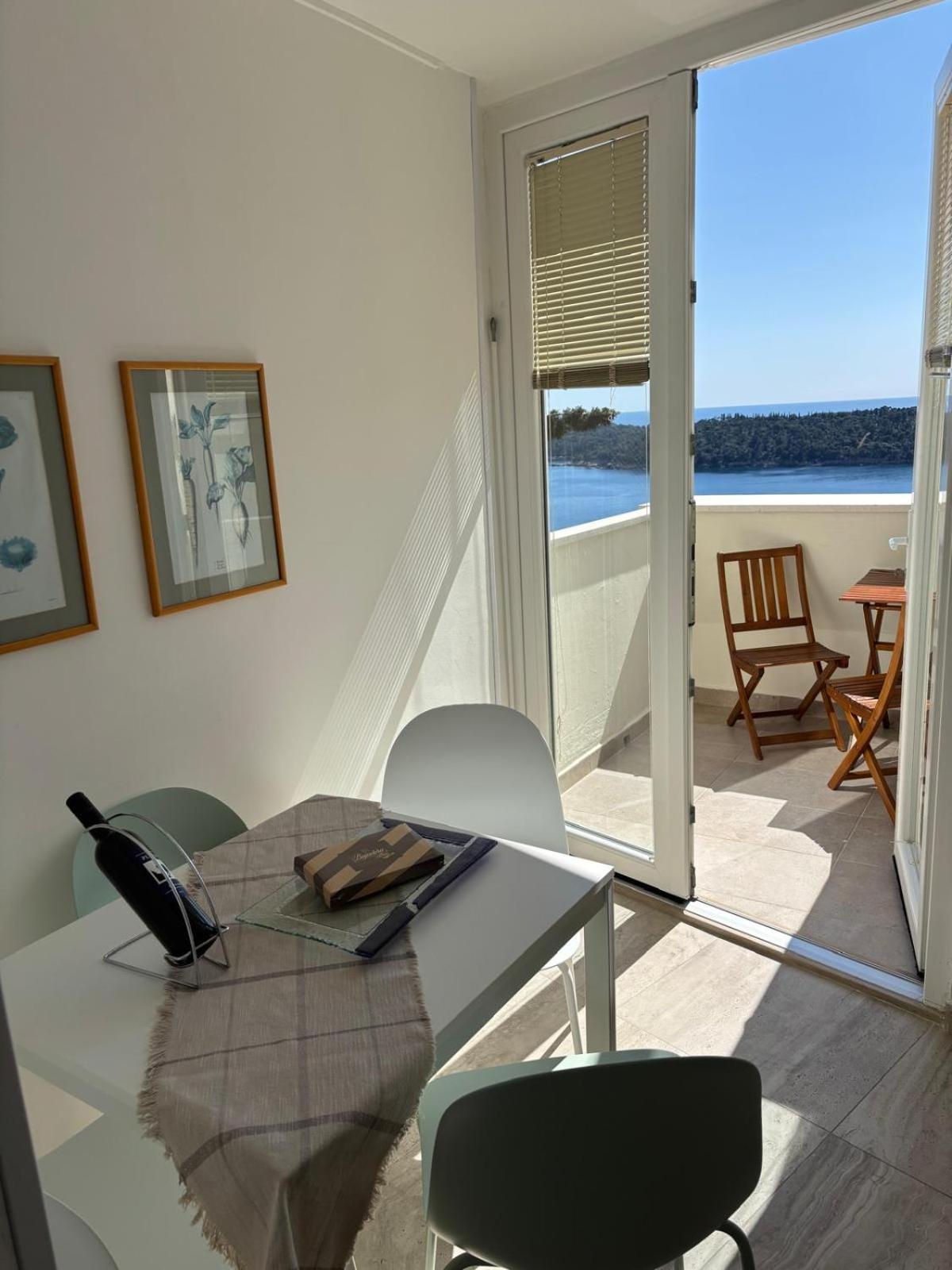 Apartment Bruno Bella Vista Dubrovnik Exterior foto